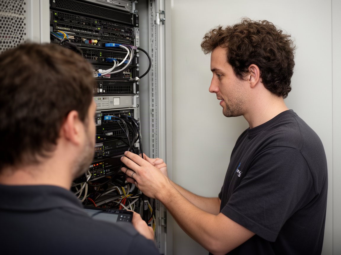 Backup & Disaster Recovery Planning