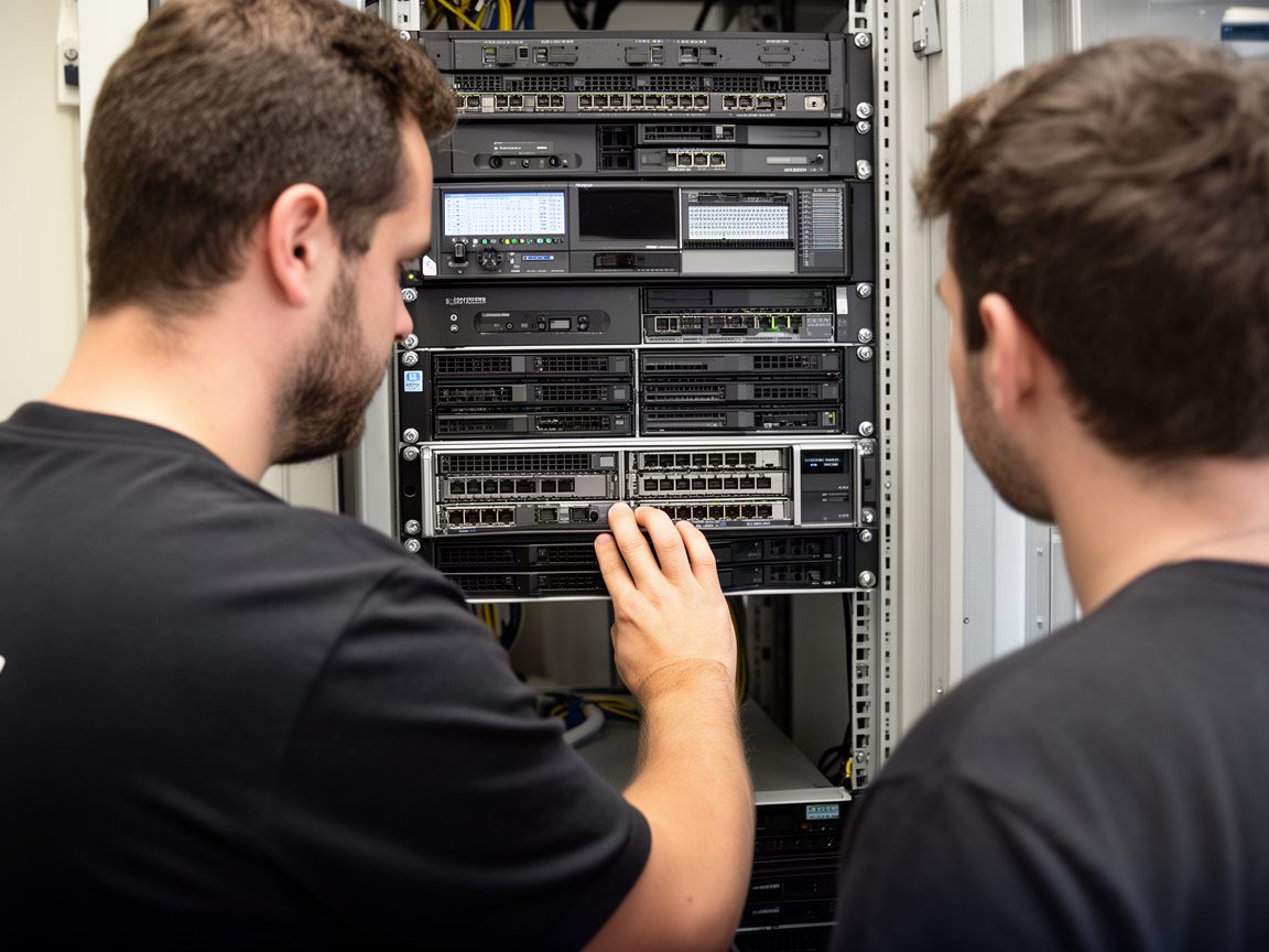 Hardware Procurement & Lifecycle Management